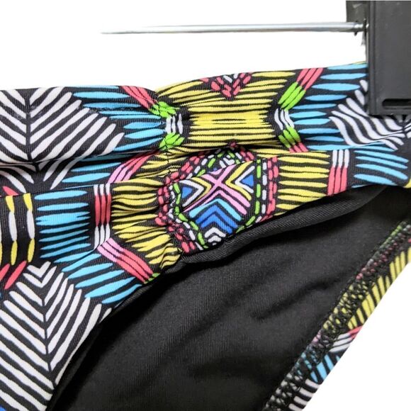 NWT L Space Ixtapa Monique Full Bikini Bottom XS - Picture 3 of 6
